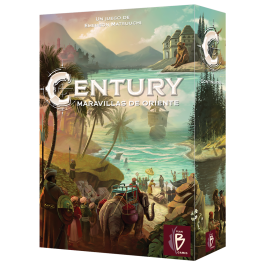 Century Maravillas de Oriente Precio: 31.50000018. SKU: B12J5CSJEC