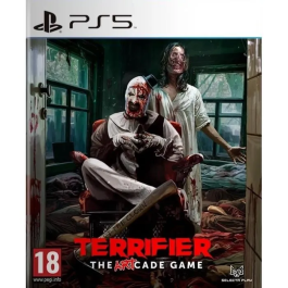 Just For Games JUS1742985710930 Terrifier The Art-cade Game Juego PS5 Precio: 50.49999977. SKU: B13NW87ZSV