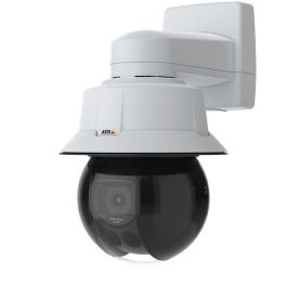 Axis Cámara domo IP PTZ Q6315-LE 50 Hz 2MP Zoom x31 IR300 WDR IK10 IP66 IP67 Auto-tracking