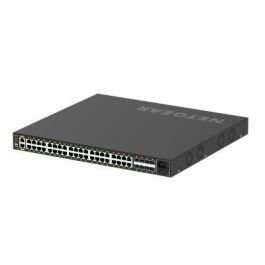 NETGEAR Gsm4248Px-100Eus Switch gestionado de 48 puertos con 40xPoE+ 960W y 8xSFP+ Precio: 3865.08848. SKU: S7743679