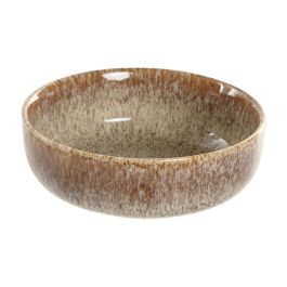 DKD Home Decor Bol Horeca Gres Esmaltado Beige 15 cm Ø x 5 cm Alto - Set 6 Unidades - Apto Microondas y Lavavajillas Precio: 31.78999967. SKU: B1GNG5HNEE