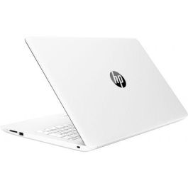 PORTÁTIL HP 15-DA0169NS - INTEL N4000 1.1GHZ - 4GB - 500GB - 15.6"/39.6CM HD - HDMI - BT - NO ODD - W10 - BLANCO NIEVE