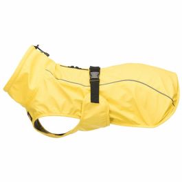 Chubasquero para Perro Trixie Vimy Amarillo XS