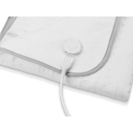Medisana MED4015588602146 Topmelas con calefacción 666, 80x150 cm, 3 configuraciones de temperatura, parada automática, lavable