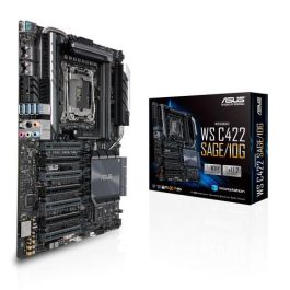 ASUS 90SW00J0-M0EAY0 WS C422 SAGE/10G Placa Base Servidor/Estación de Trabajo LGA 2066 Intel C422 DDR4 CEB