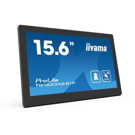 IIYAMA TW1623AS-B1P Monitor Táctil M-Touch 15.6" (39.5cm) 16:9 miniHDMI Precio: 415.5000003. SKU: B13ZPRWSKC