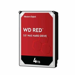 Western Digital WD40EFPX Disco Duro Interno Red Plus 4TB 3.5'' para NAS 5400 RPM SATA 6Gb/s Precio: 146.4999998. SKU: S55172096