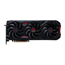 PowerColor RX 9070 16GB GDDR6 3Fan Tarjeta Gráfica