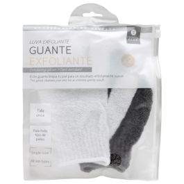 Cosmetic Club Juego de 2 Guantes Exfoliantes para Ducha y Belleza, Talla Única, Lavables y Reutilizables Precio: 1.90000008. SKU: B13EZ22XZQ