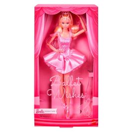 Barbie Muñeca Ballet Wishes Signature JBJ09 Mattel