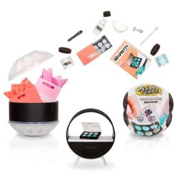MGA Miniverse Bola Sorpresa Mini Maquillaje: Crea tus propias miniaturas. Edad 8+ años. Modelos surtidos, 9 cm. MGA Miniverse Bola Sorpresa Mini Maquillaje: Crea tus propias miniaturas. Edad 8+ años. Modelos surtidos, 9 cm.