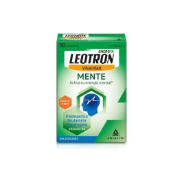 Leotron Mente 50 Comprimidos Precio: 10.6900002. SKU: B1CLKM7PKY