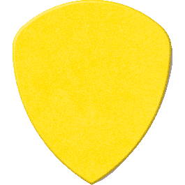 Dunlop Púas de guitarra Tortex Flow 0.73mm - Pack de 12 unidades