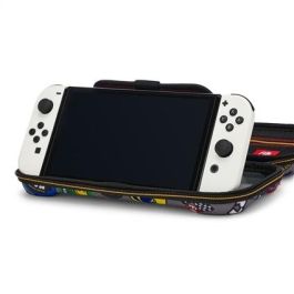 Estuche para Nintendo Switch Powera NSCS0126-01 Multicolor