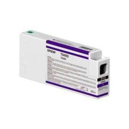 EPSON Singlepack Violet T54XD00 UltraChrome HDX/HD 350ml Precio: 130.5000004. SKU: B12YJ3VV97