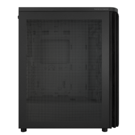 Asus 90DC00M0-B39040 Carcasa de Ordenador ProArt PA401 Wood Edition Panel Mesh Negro ATX