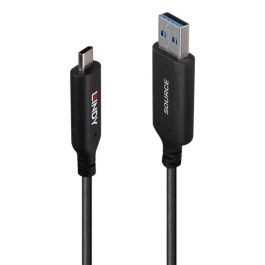 Cable USB LINDY 43395 Negro Cable USB LINDY 43395 Negro