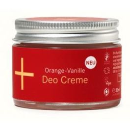 Desodorante En Crema Naranja-Vainilla. 24 Horas. 30 Ml Precio: 13.50000025. SKU: B1JKWMVLG7