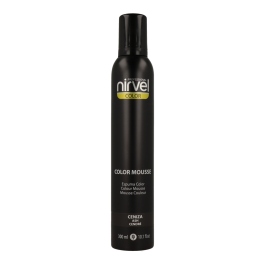 Nirvel Color Mousse Ceniza 300ml Fijación y Volumen para Cabello Precio: 5.94999955. SKU: S4255192