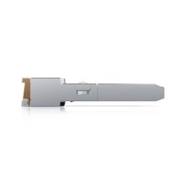 Ubiquiti 1G SFP a 1GbE RJ45 Módulo Transceptor para Conexión Ethernet de Cobre en Puerto SFP hasta 100 Metros