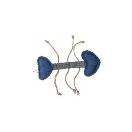 Freedog Juguete Eco Gato Fishbone con Catnip 14.5x5.5 cm Precio: 2.50000036. SKU: B15RQGW3YN