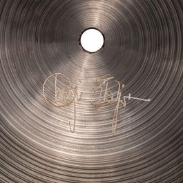 ZILDJIAN Ride 22" Kerope Medium Thin Low Cymbal para Batería