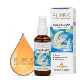 FLORA Spray Corporal Dulces Sueños Infantil 50 ml Precio: 16.98999962. SKU: B15BHVSLNS