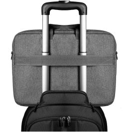 Port Designs POR3567044007008 Bolsa para PC Eco Yosemite 15,6 pulgadas Gris de materiales reciclados