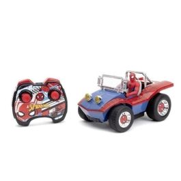 Jada - Marvel - Coche Radiocontrolado Spiderman - Función Turbo - Figura incluida - A partir de 6 años Precio: 48.50000045. SKU: B1FSTM6YD8