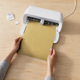 Cricut Joy Xtra Smart Iron-On Rollo de vinilo de termotransferencia Vinilo de termotransferencia liso