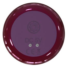 Plug Anal Dream Toys Glam Rojo Plug Anal Dream Toys Glam Rojo