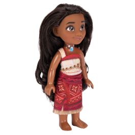 JAKKS PACIFIC Muñeca Vaiana Moana 2 Disney 15cm