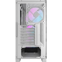 Darkflash DAR4710343799078 Caja PC DRX70 MESH Semitorre ATX sin Fuente de Alimentación Blanco