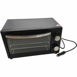 Htc Equipement Horno Eléctrico 24V 300W 9L con Cable CA 90cm, Fusible, 2 Resistencias, Programador y Puerta de Cristal Alta Temperatura Precio: 62.50000053. SKU: B1A3WACY3D
