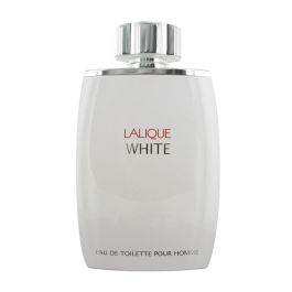 Lalique White Pour Homme Eau de Toilette Vaporizador 125ml - Bergamota, Pimienta Blanca, Cedro Precio: 30.50000052. SKU: S8303643