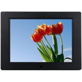 Braun DigiFrame 857 Marco Digital LED 8 pulgadas (20.32 cm) 1024x768 Negro Precio: 107.49999975. SKU: B18Z2Y6NHZ