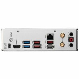 MSI Placa Base MPG B650I Edge WiFi, Socket AM5, Chipset AMD B650, DDR5, Mini-ITX