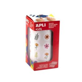 Gomets Apli Rollo 30H Flores Salvajes 20Mm 900 Uds. (19717) Precio: 5.50000055. SKU: B19LYBC3YT
