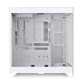 Thermaltake CTE E660 MX Caja PC Midi Tower Color Blanco | Compatibilidad Discos Duros 2.5"/3.5" y Ventiladores 120mm/140mm
