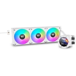 Thermaltake TH360 V2 Ultra EX ARGB Snow Edition - Refrigeración Líquida All-In-One 3x12cm para CPU, Blanco Precio: 214.88999961. SKU: B1HFRN7PHS