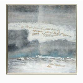 Lienzo DKD Home Decor Abstracto Moderno (131 x 3,8 x 131 cm) Precio: 186.68999976. SKU: S3038923