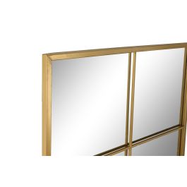 Espejo Loft DKD Home Decor Dorado 2 x 150 x 60 cm Espejo Loft DKD Home Decor Dorado 2 x 150 x 60 cm