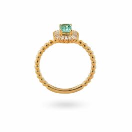 Anillo Mujer 24KAE 12442Y/54 Dorado 14 Precio: 119.50000051. SKU: B15BQZ84X9