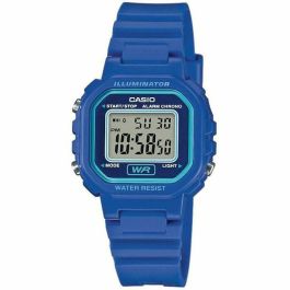 Casio Reloj de resina BASIC azul Precio: 34.50000037. SKU: S0440551
