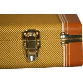 Gator Estuche Guitarra Eléctrica "Gator GW Deluxe" - Tweed