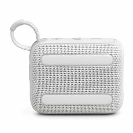 Altavoz Bluetooth Portátil JBL JBLGO4WHT Blanco Altavoz Bluetooth Portátil JBL JBLGO4WHT Blanco