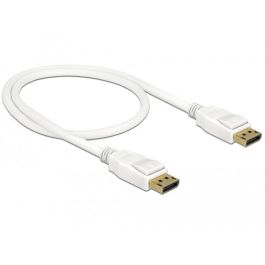 DeLOCK Cable Displayport 1.2 macho a Displayport macho 4K 60 Hz 1.5 m negro Precio: 35.50000003. SKU: B14TXEWLJJ