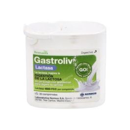 Bensania Gastroliv Lactasa 4500 30 Comp Precio: 14.6899995. SKU: B18G66B2LP