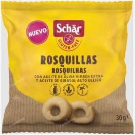 SCHAR Rosquillas Snack 30Gr. Sin Gluten Precio: 1.6900004. SKU: B19N35VH9F