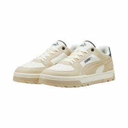 Zapatillas Casual Hombre Puma Caven 2.0 Abrupt Blanco Beige